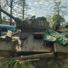 Cmentarzysko Tadeusza Tabenckiego Grodzisk Mazowiecki