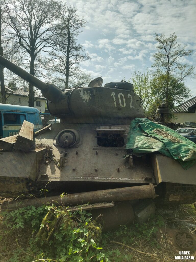 Cmentarzysko Tadeusza Tabenckiego, Grodzisk Mazowiecki, województwo mazowieckie - relacja z 04.2026, zdjęcie 10