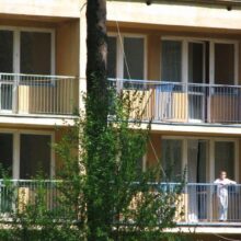 Opuszczony Ośrodek Wczasowo-Kolonijny VILLA ROSA Przygłów