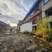 Opuszczone Zakłady Miejskie Leszno (Stara Rzeźnia) Leszno