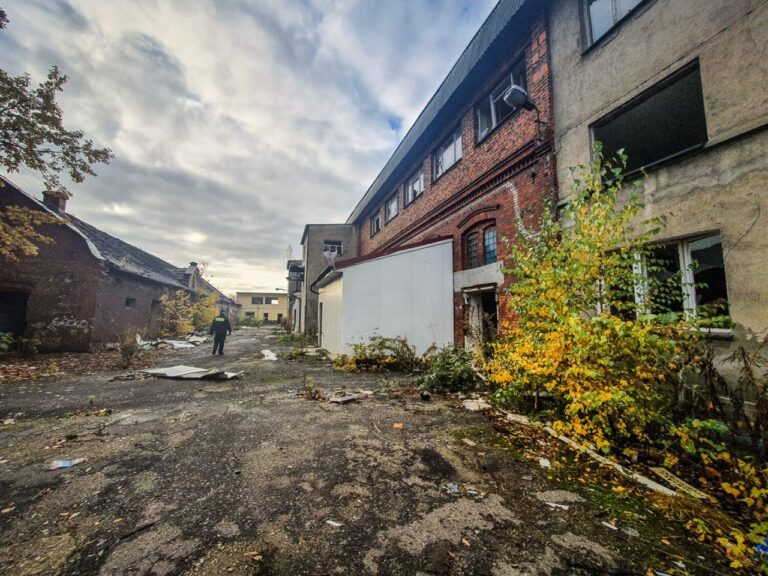Opuszczone Zakłady Miejskie Leszno (Stara Rzeźnia), Leszno, województwo wielkopolskie - zdjęcie 1
