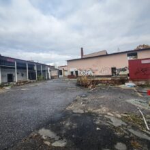 Opuszczone Zakłady Miejskie Leszno (Stara Rzeźnia) Leszno