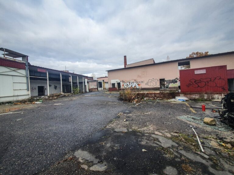 Opuszczone Zakłady Miejskie Leszno (Stara Rzeźnia), Leszno, województwo wielkopolskie - zdjęcie 3