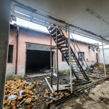 Opuszczone Zakłady Miejskie Leszno (Stara Rzeźnia) Leszno