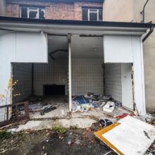 Opuszczone Zakłady Miejskie Leszno (Stara Rzeźnia) Leszno