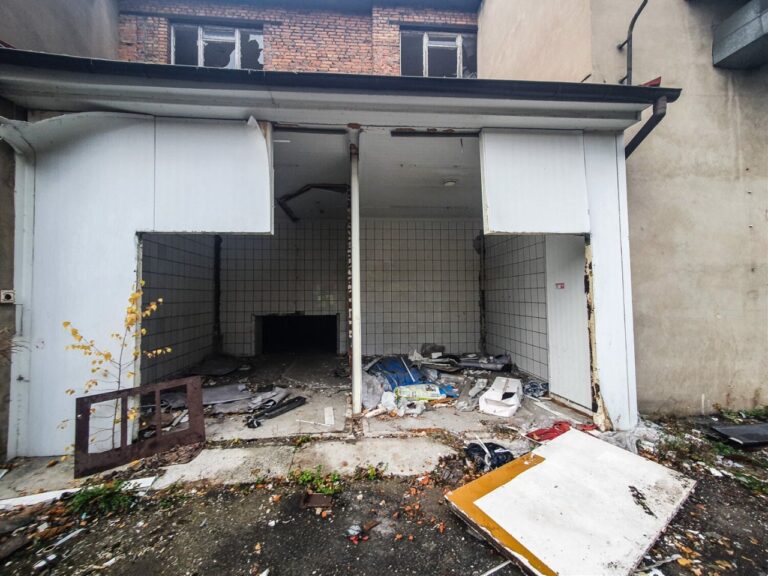 Opuszczone Zakłady Miejskie Leszno (Stara Rzeźnia), Leszno, województwo wielkopolskie - zdjęcie 5