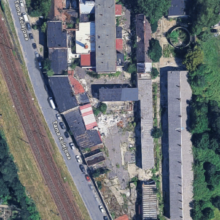 Opuszczone Zakłady Miejskie Leszno (Stara Rzeźnia) Leszno