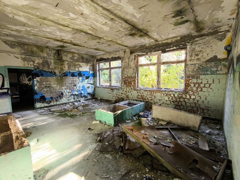 Dawny ośrodek wypoczynkowy w Miałkówku, Miałkówek, województwo mazowieckie - zdjęcie 7