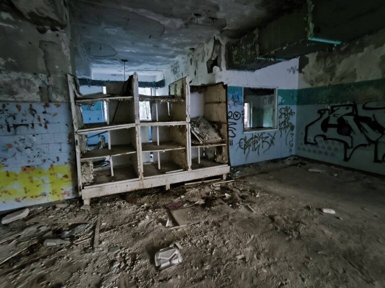 Dawny ośrodek wypoczynkowy w Miałkówku, Miałkówek, województwo mazowieckie - zdjęcie 9