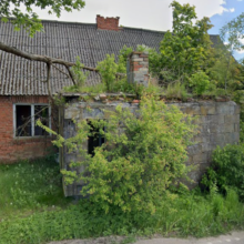 Opuszczony dom *uwaga* Ełganowo