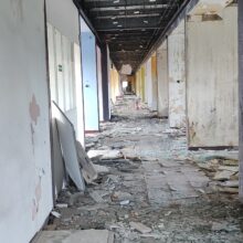 Opuszczone Bloki Dąbrowa Górnicza