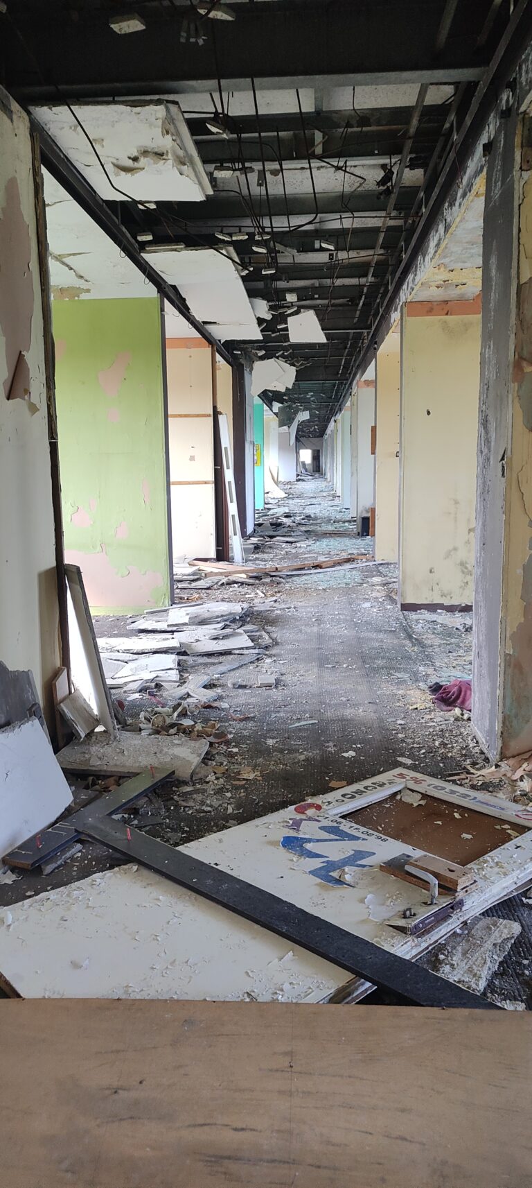 Opuszczone Bloki, Dąbrowa Górnicza, województwo śląskie - zdjęcie 2