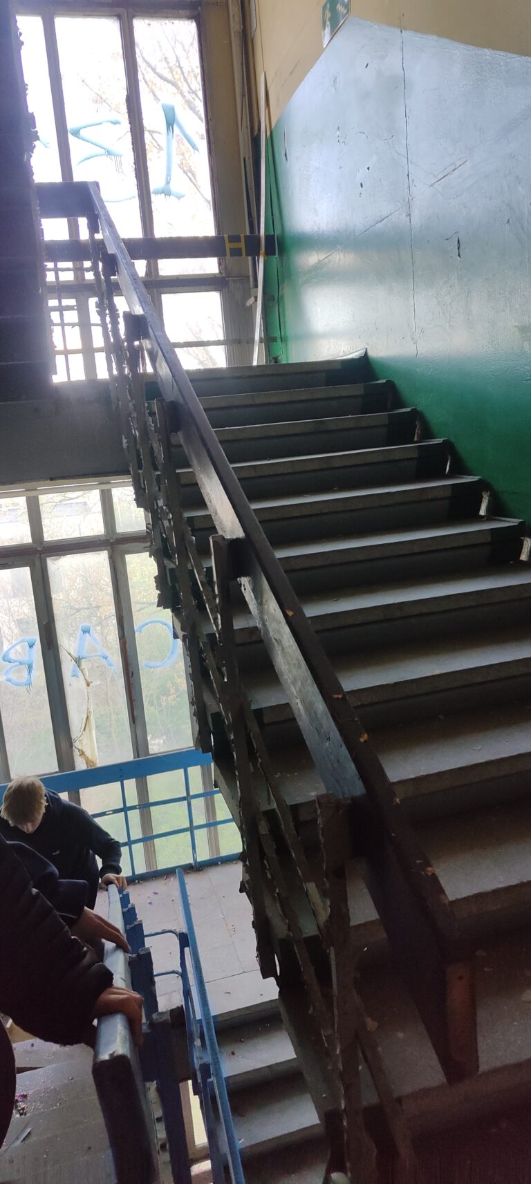 Opuszczone Bloki, Dąbrowa Górnicza, województwo śląskie - zdjęcie 3