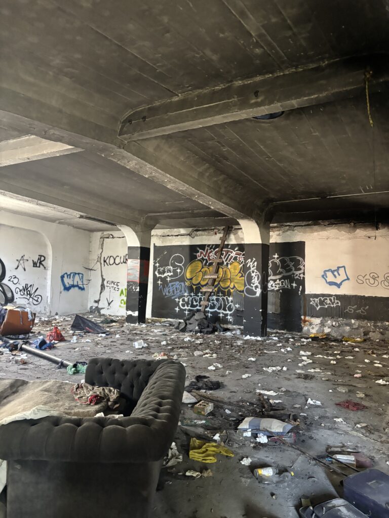 Opuszczone Mrowiska gdansk, Gdańsk, województwo pomorskie - relacja z 05.2026, zdjęcie 1