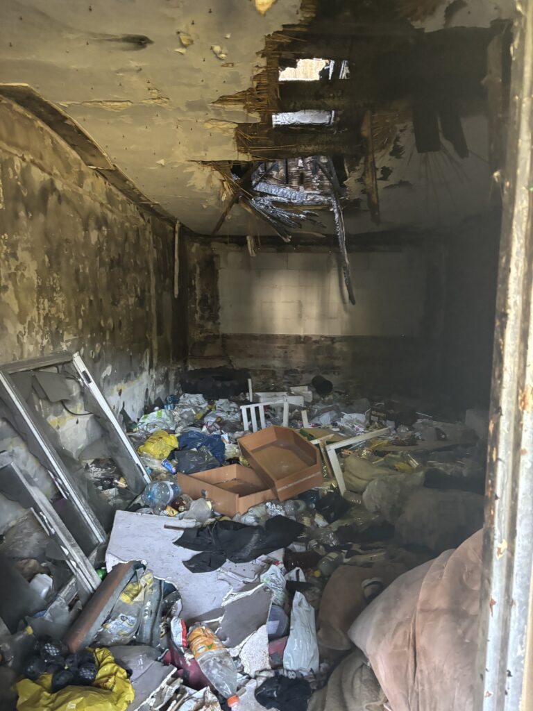 Opuszczone Mrowiska gdansk, Gdańsk, województwo pomorskie - relacja z 05.2026, zdjęcie 2