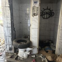 Opuszczone Mrowiska gdansk Gdańsk
