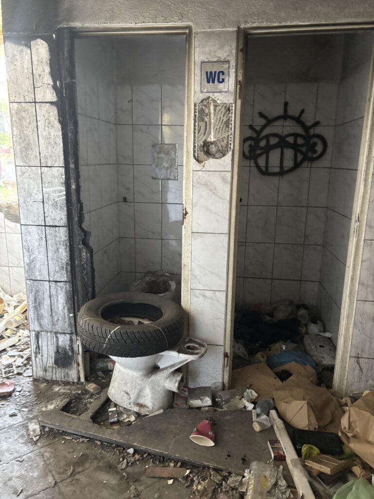 Opuszczone Mrowiska gdansk, Gdańsk, województwo pomorskie - relacja z 05.2026, zdjęcie 3