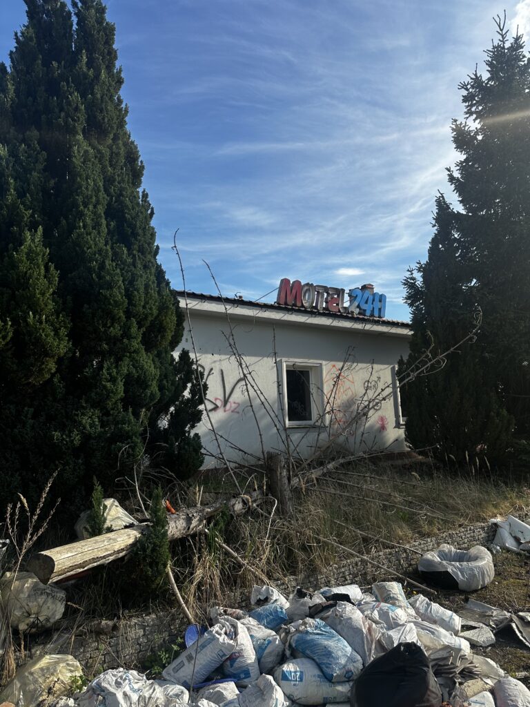 MOTEL 24, Trzebiszewo, województwo lubuskie - relacja z 05.2026, zdjęcie 22