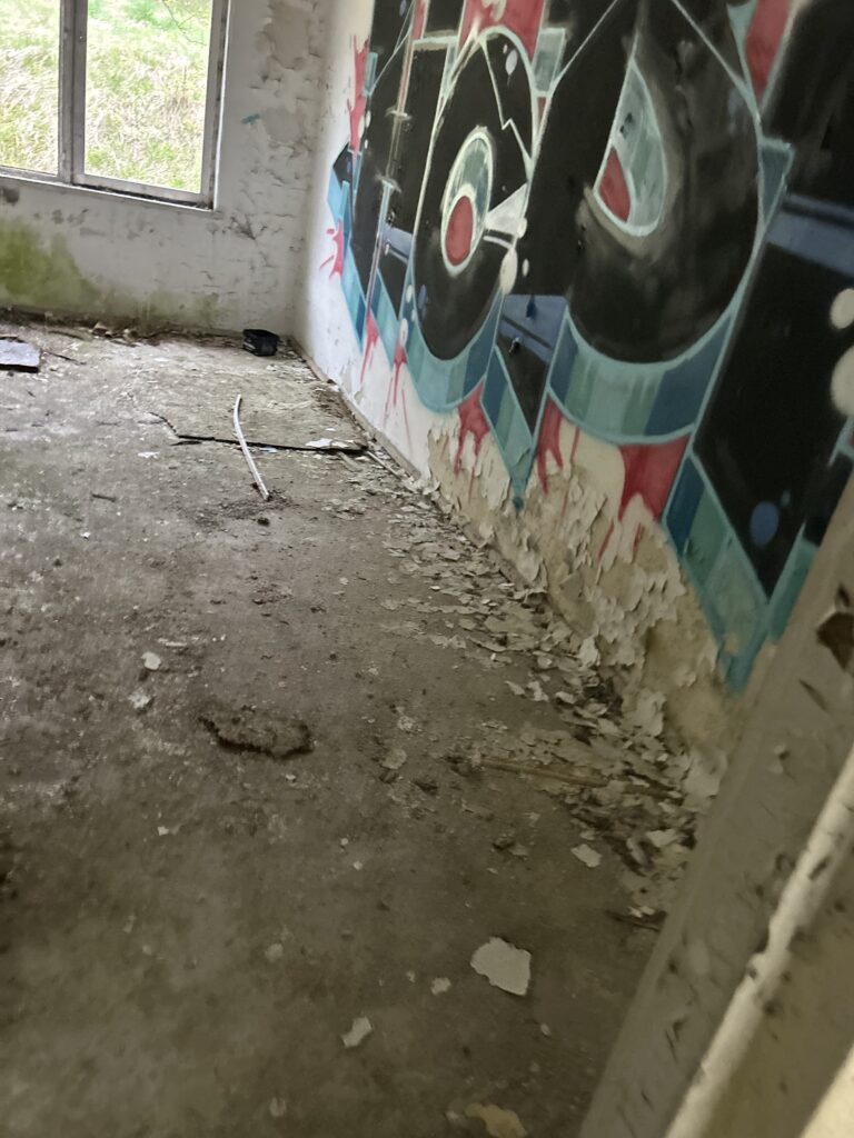 Opuszczony ośrodek kolonijny, Nowa Kaletka, województwo warmińsko-mazurskie - relacja z 05.2026, zdjęcie 6