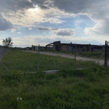 Gospodarstwo z halami Mała Nieszawka