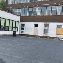 STARA HALA TARGOWA Chorzów
