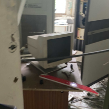 STARA HALA TARGOWA Chorzów