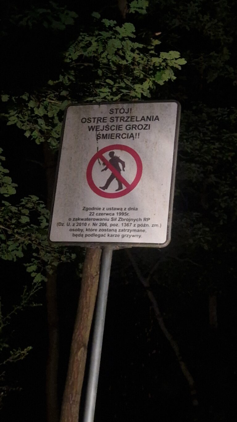 byłe podziemne stanowisko dowodzenia, Biedrusko, województwo wielkopolskie - relacja z 05.2026, zdjęcie 5