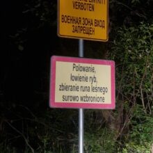 byłe podziemne stanowisko dowodzenia Biedrusko
