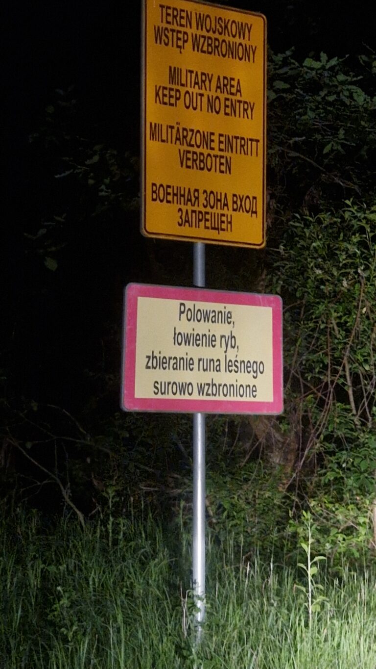 byłe podziemne stanowisko dowodzenia, Biedrusko, województwo wielkopolskie - relacja z 05.2026, zdjęcie 6