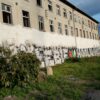 Opuszczony blok mieszkalny Sosnowiec