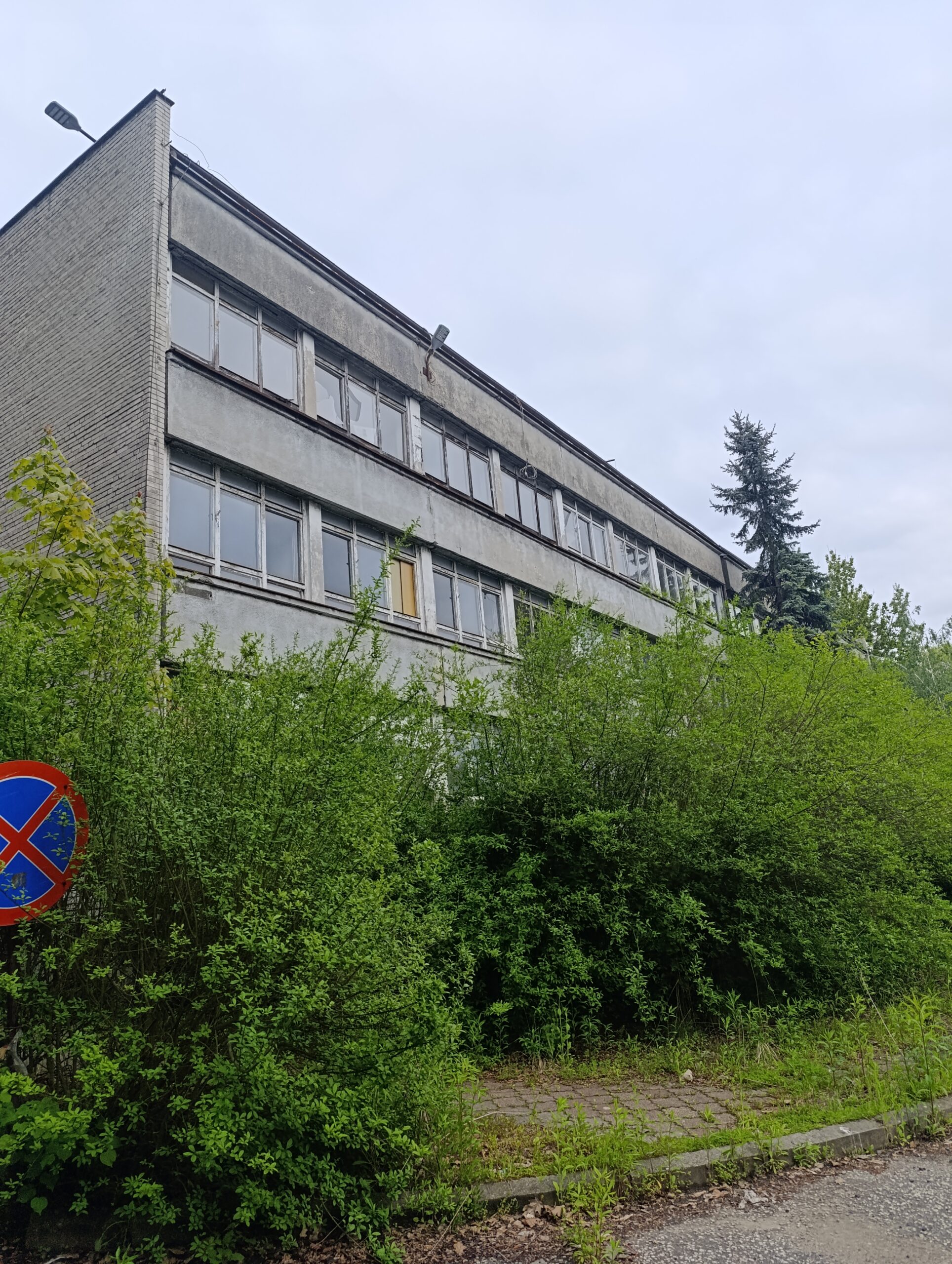 Budynek dyrekcji kopalni Ruda Śląska