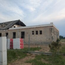 Opuszczona Szkoła w Józefowie Józefów