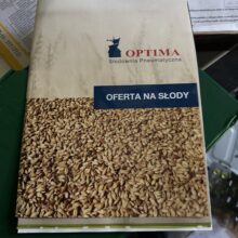 Słodownia Optima Poznań