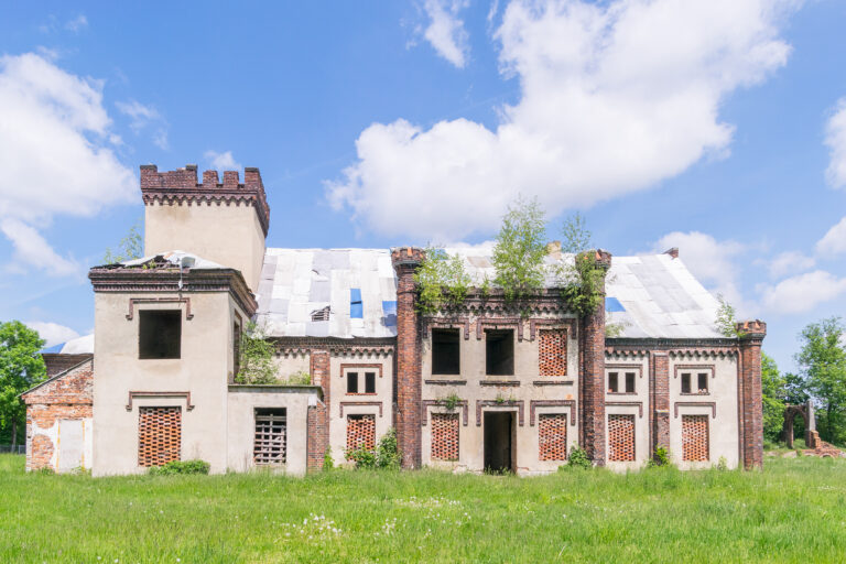 Pałac Boguszyn, Boguszyn, województwo wielkopolskie - relacja z 05.2026, zdjęcie 1