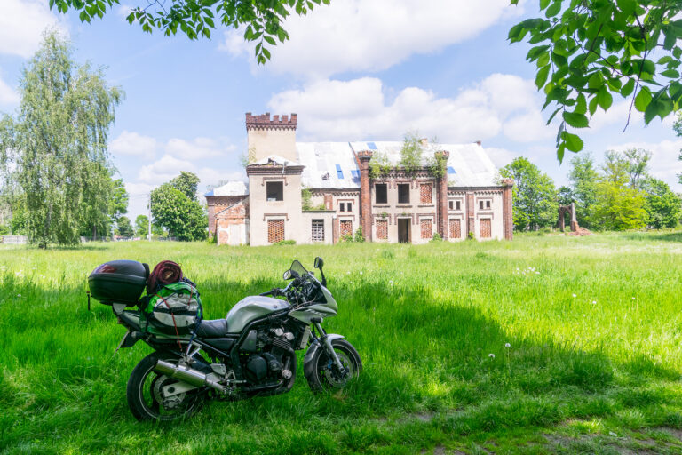 Pałac Boguszyn, Boguszyn, województwo wielkopolskie - relacja z 05.2026, zdjęcie 7