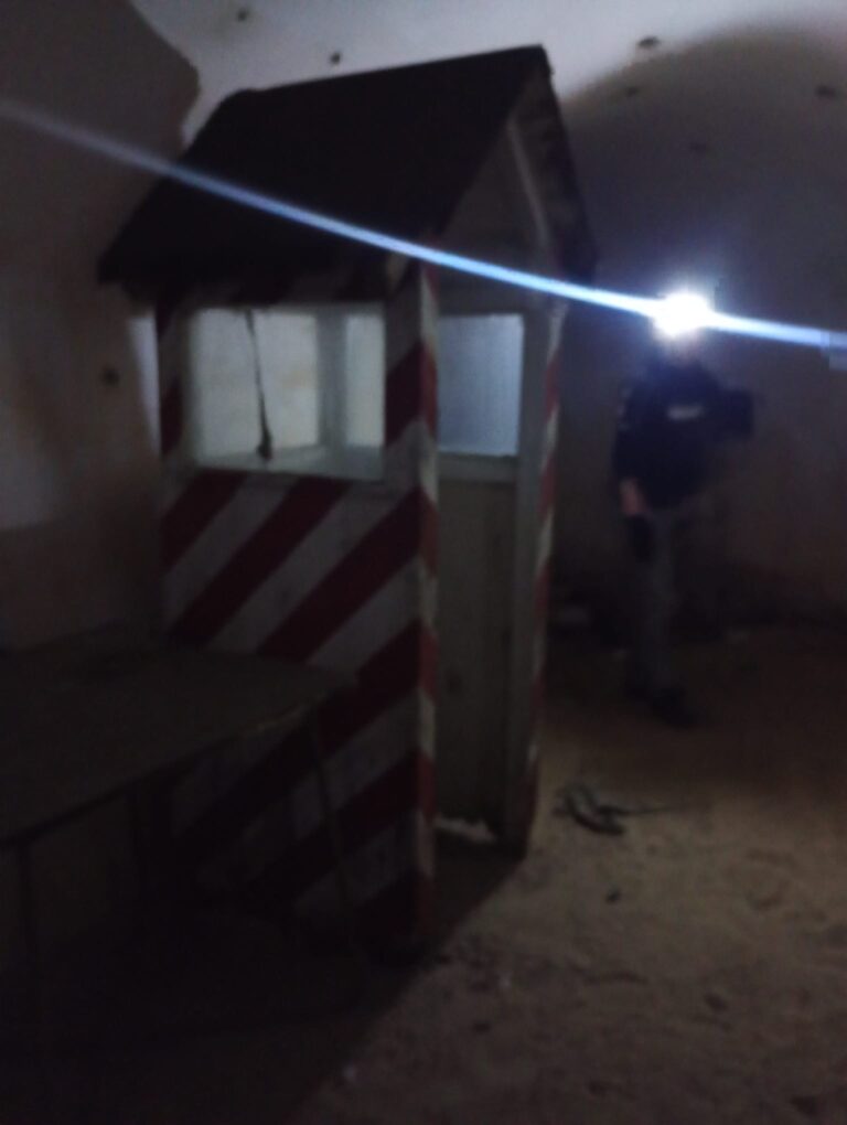 Umocnienie Duże (Fort „Ordon”), Zegrze, województwo mazowieckie - relacja z 06.2026, zdjęcie 1