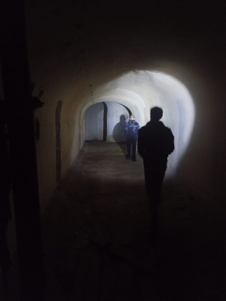 Umocnienie Duże (Fort „Ordon”), Zegrze, województwo mazowieckie - relacja z 06.2026, zdjęcie 4