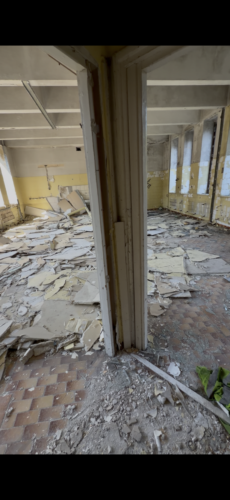 Opuszczona klinika ginekologii i położnictwa, Zabrze, województwo śląskie - relacja z 06.2026, zdjęcie 11