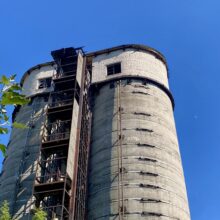 Zakłady Wyrobów Azbestowo-Cementowych w Wierzbicy (ZWAC), Lipienice, województwo mazowieckie - relacja z 06.2026, zdjęcie 3