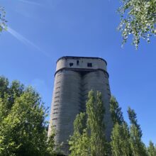 Zakłady Wyrobów Azbestowo-Cementowych w Wierzbicy (ZWAC), Lipienice, województwo mazowieckie - relacja z 06.2026, zdjęcie 4