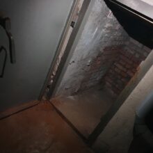 Porzucona Fabryka Mokotów Warszawa