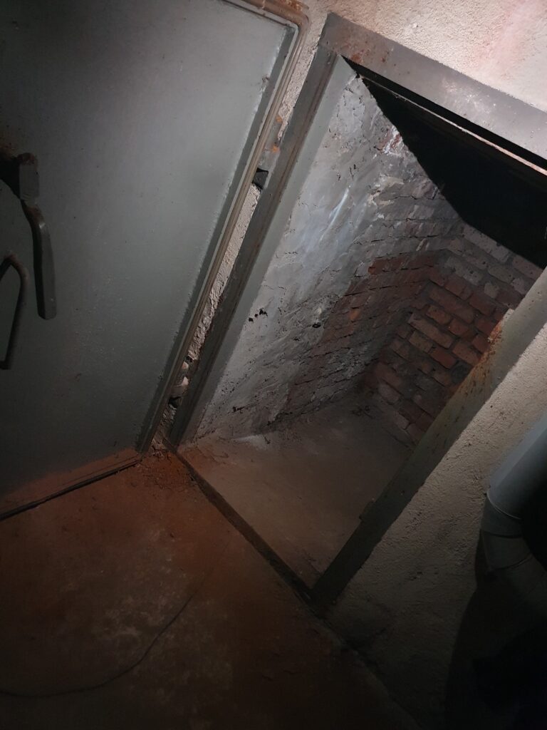 Porzucona Fabryka Mokotów, Warszawa, województwo mazowieckie - zdjęcie z relacji 22
