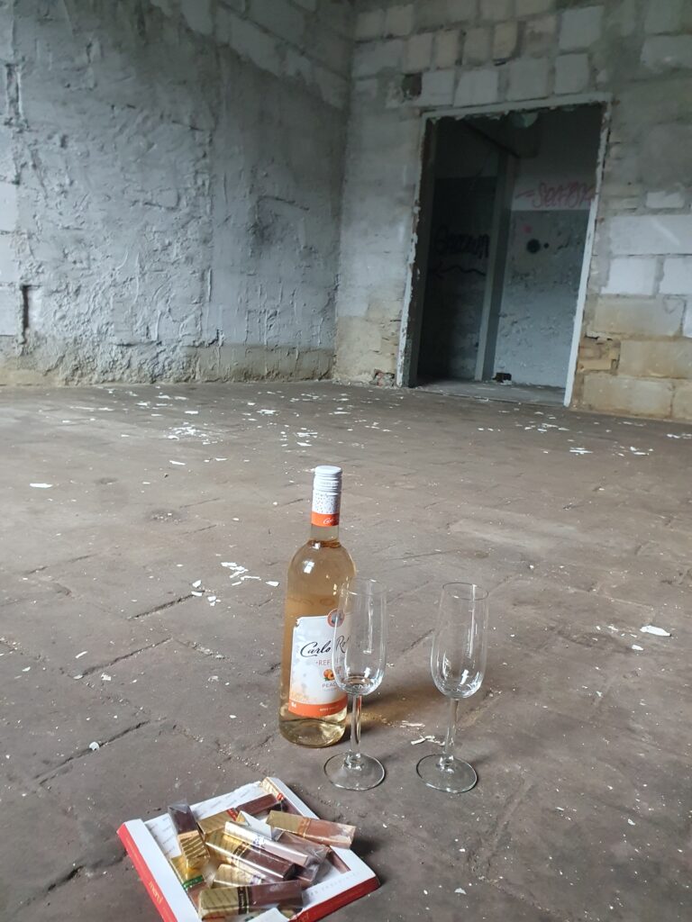 Porzucona Fabryka Mokotów, Warszawa, województwo mazowieckie - zdjęcie z relacji 23