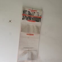 Porzucona Fabryka Mokotów Warszawa