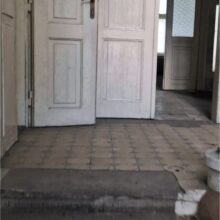Nieistniejący już Zakładowy Dom Kultury Rafineria Jasło