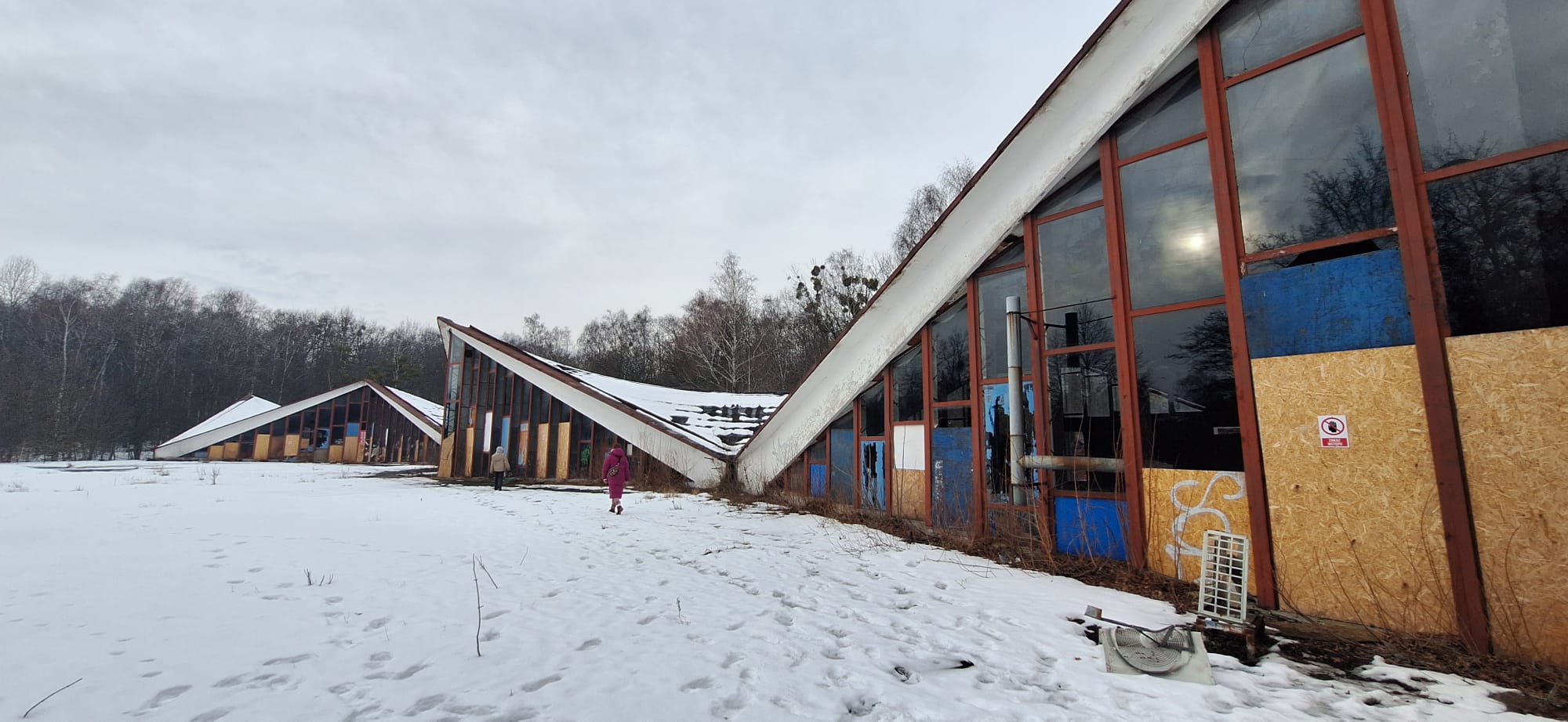 ZABYTKOWY PAWILON TARGOWY KOSMICZNY, Chorzów, województwo śląskie