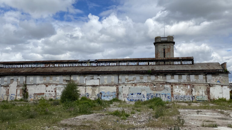Opuszczona rzeźnia miejska, Lublin, województwo lubelskie - relacja z 07.2026, zdjęcie 3