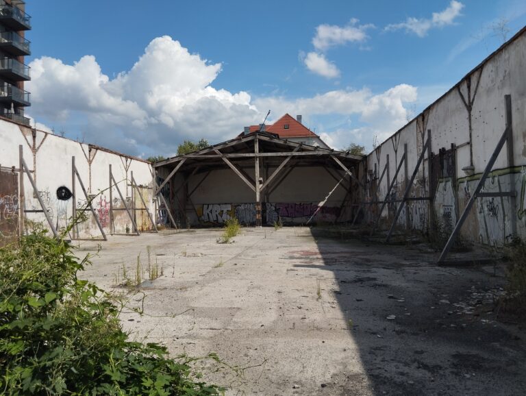 Opuszczone perony niemicke, Wrocław, województwo dolnośląskie - zdjęcie 1