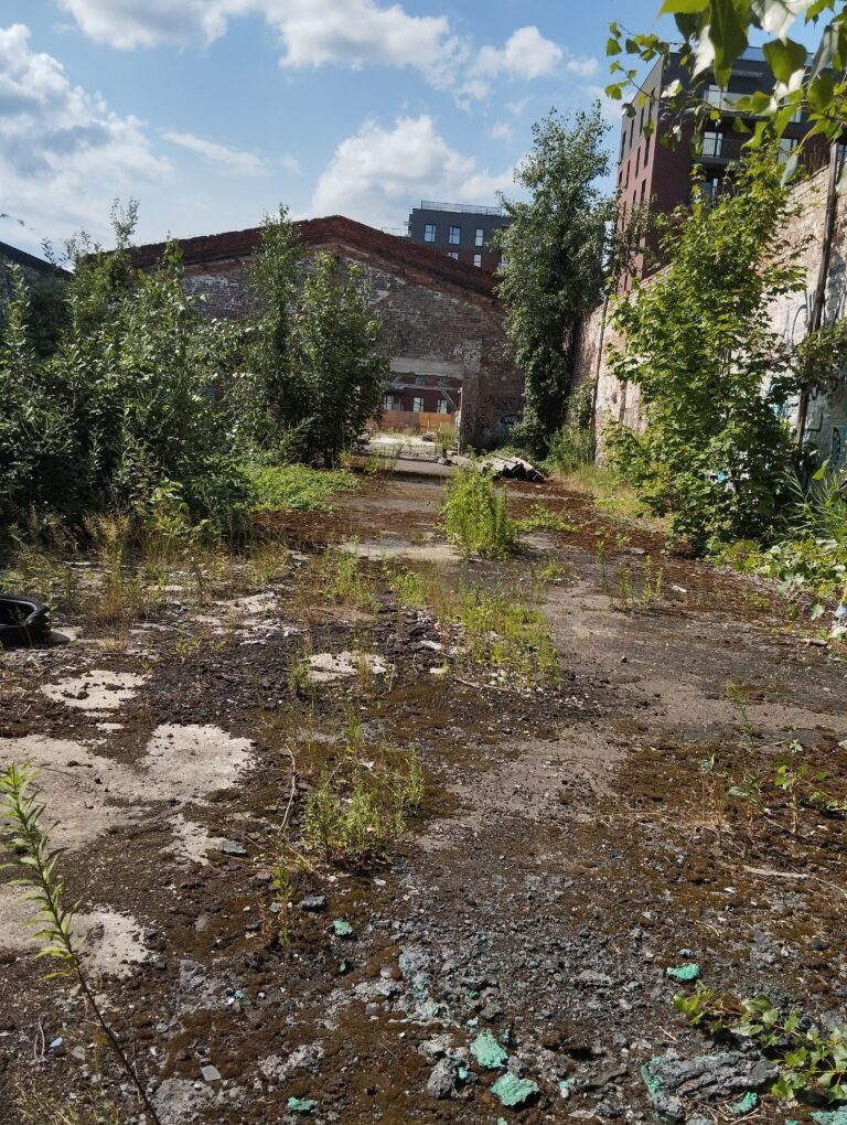 Opuszczone perony niemicke, Wrocław, województwo dolnośląskie - zdjęcie 2