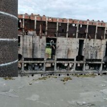 Opuszczona elektrownia Bytom